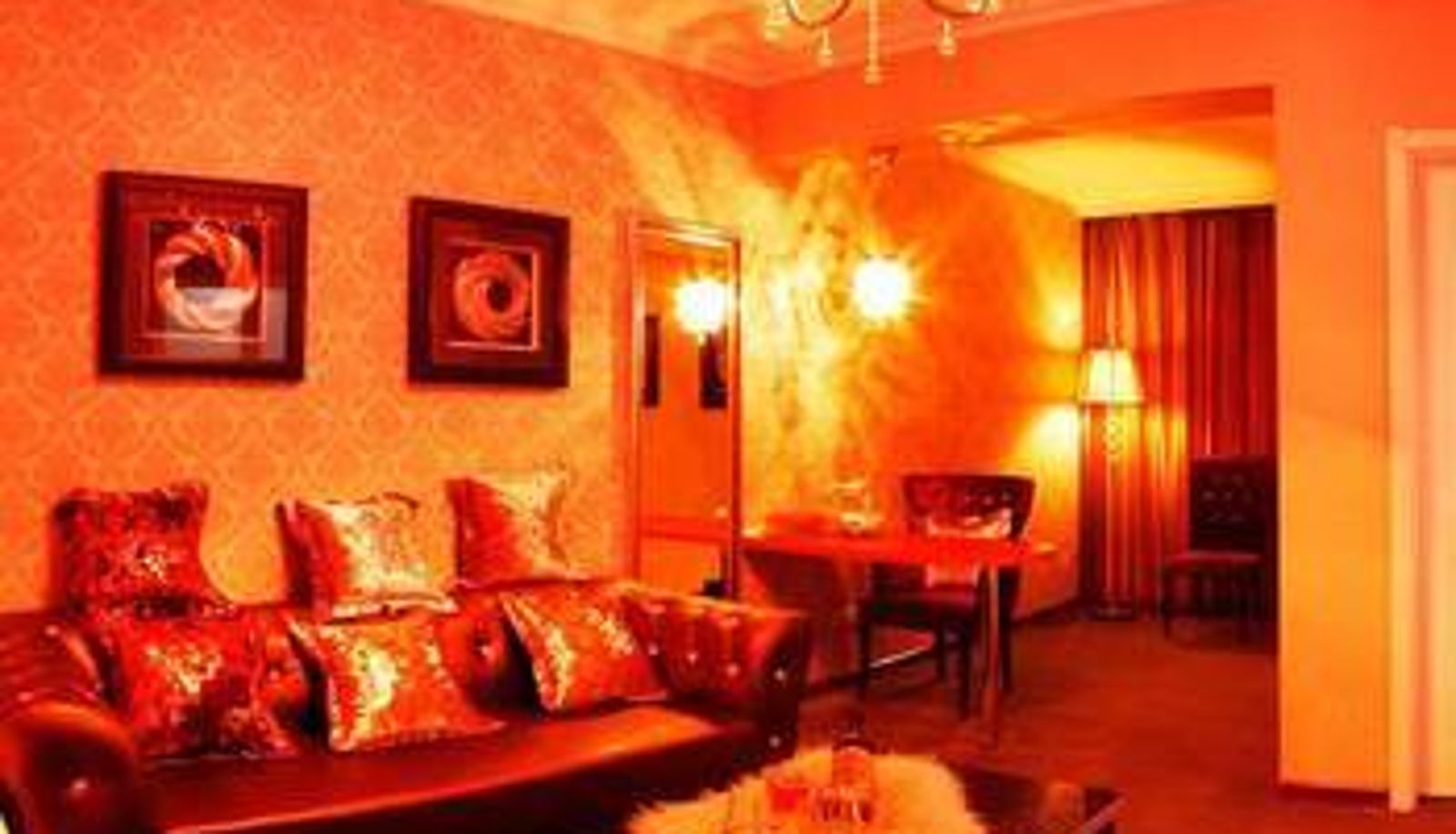 Room - Tangfeng Art Hotel (Tiexi Branch)