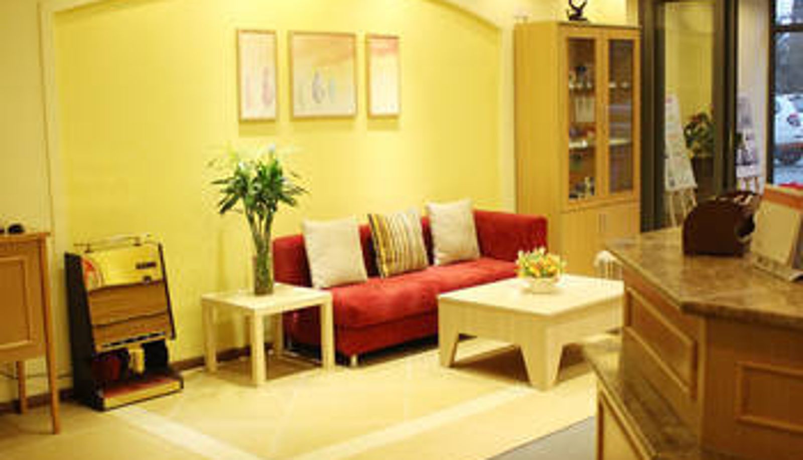Hall - Shenyang Home Inn - Zhangshi Development Zone