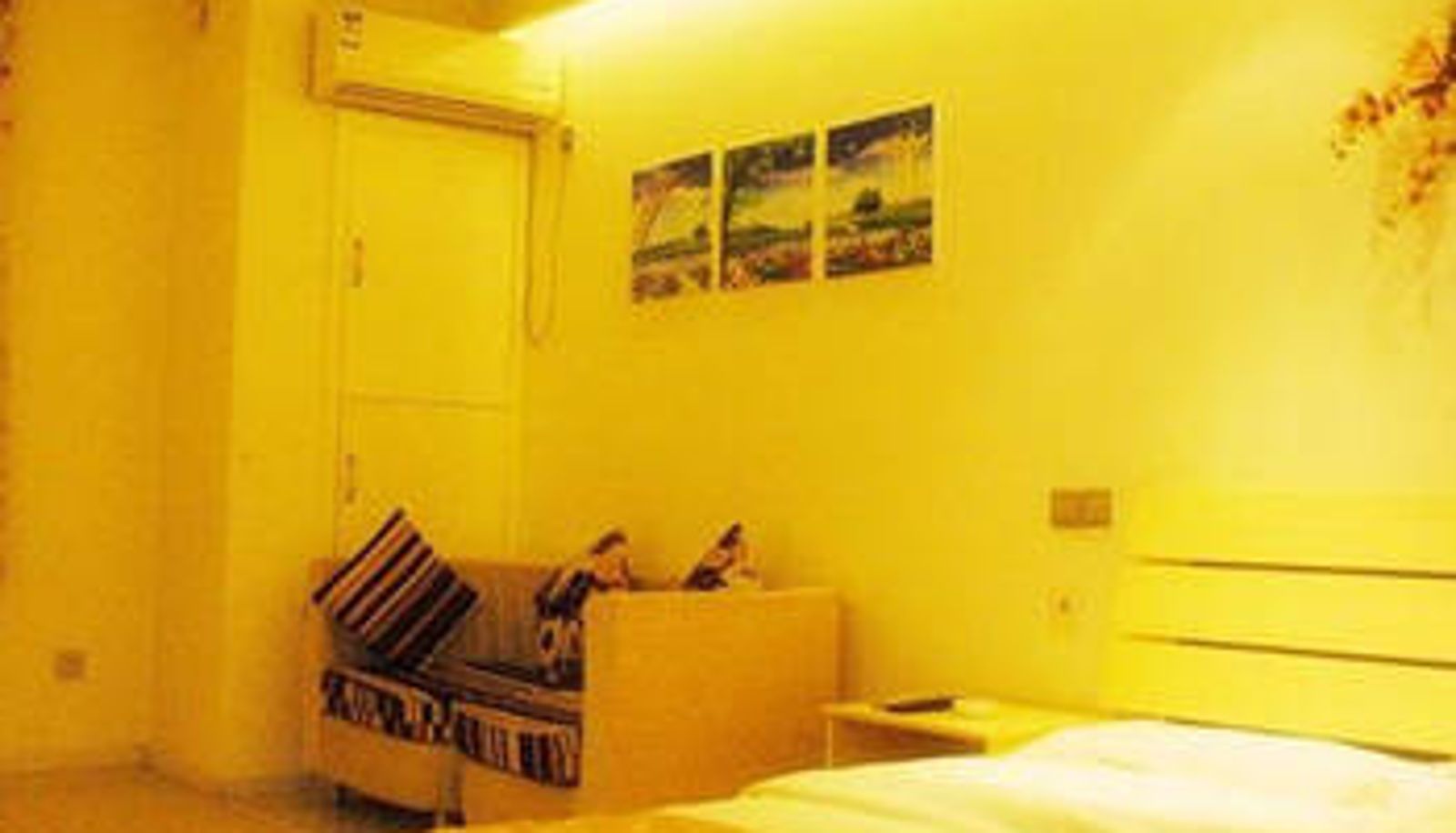 Camera - Ai De Shen Apartment Shenyang Dayuecheng