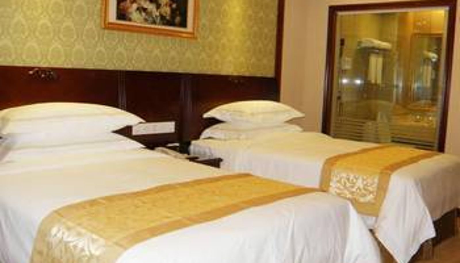 Room - International Convention Exhibition Hotel - Yangling