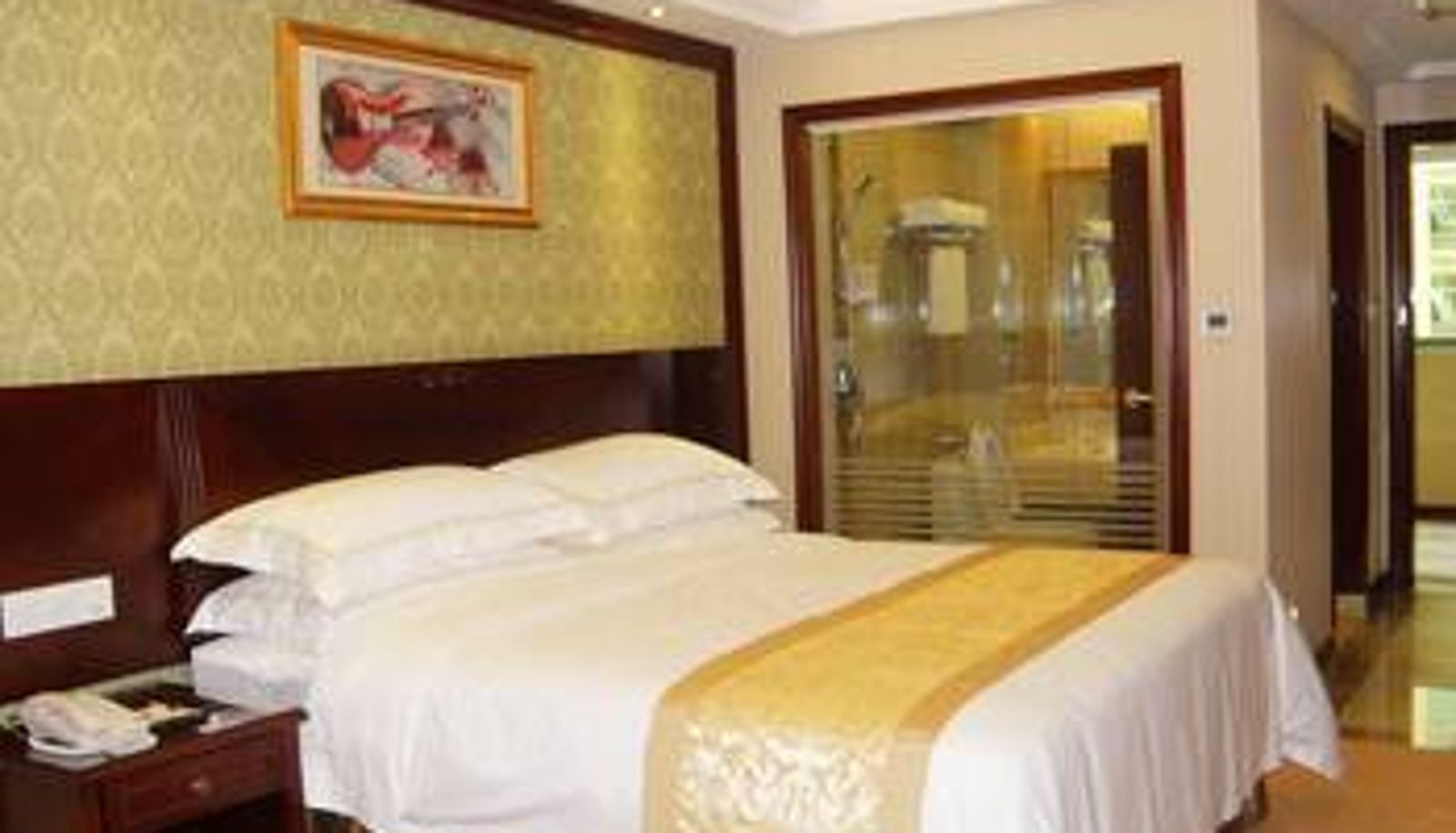 Zimmer - International Convention Exhibition Hotel - Yangling