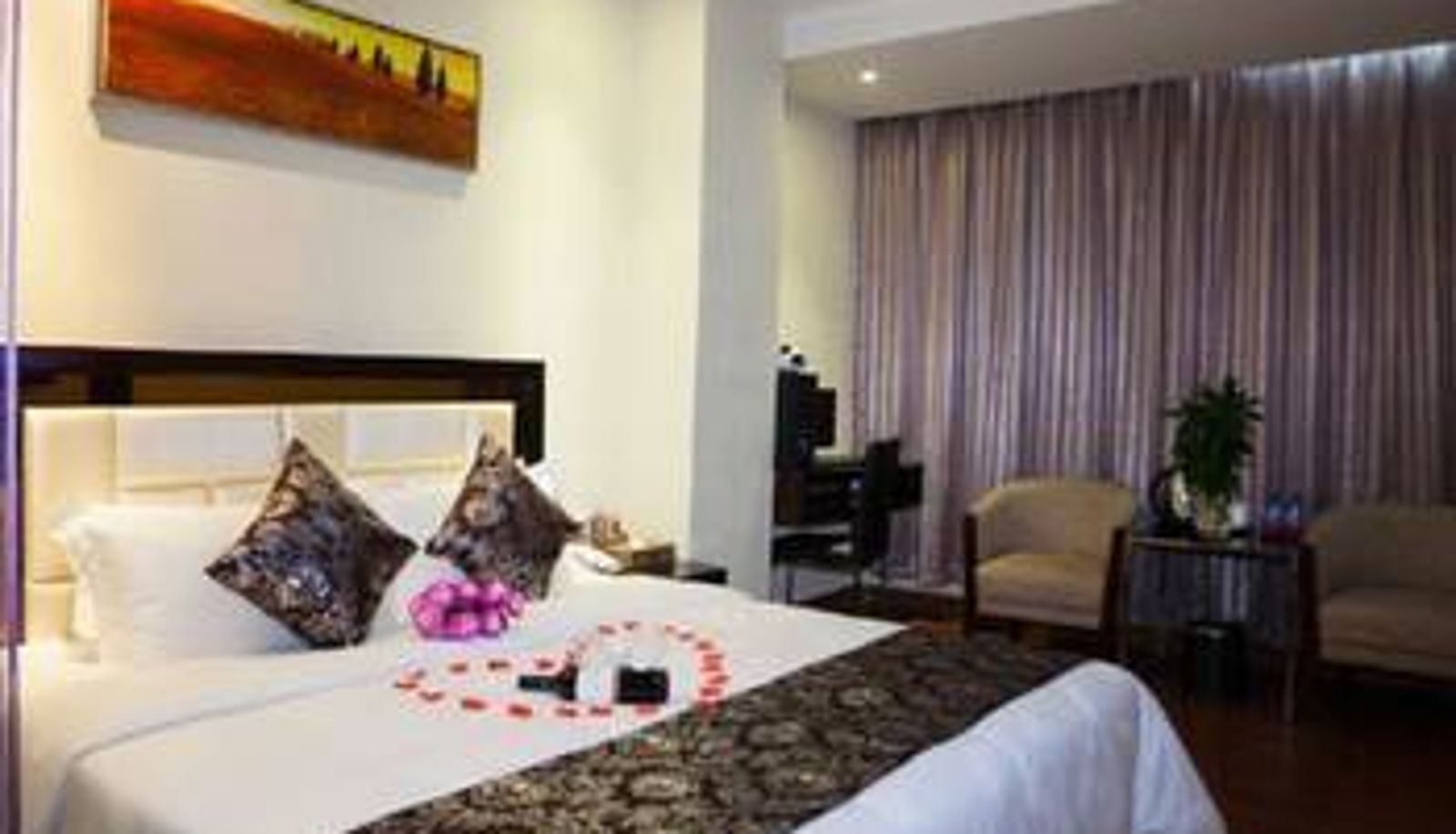 Chambre - V8 Art Hotel (Shenzhen Henggang Tangkeng Subway Station Store)