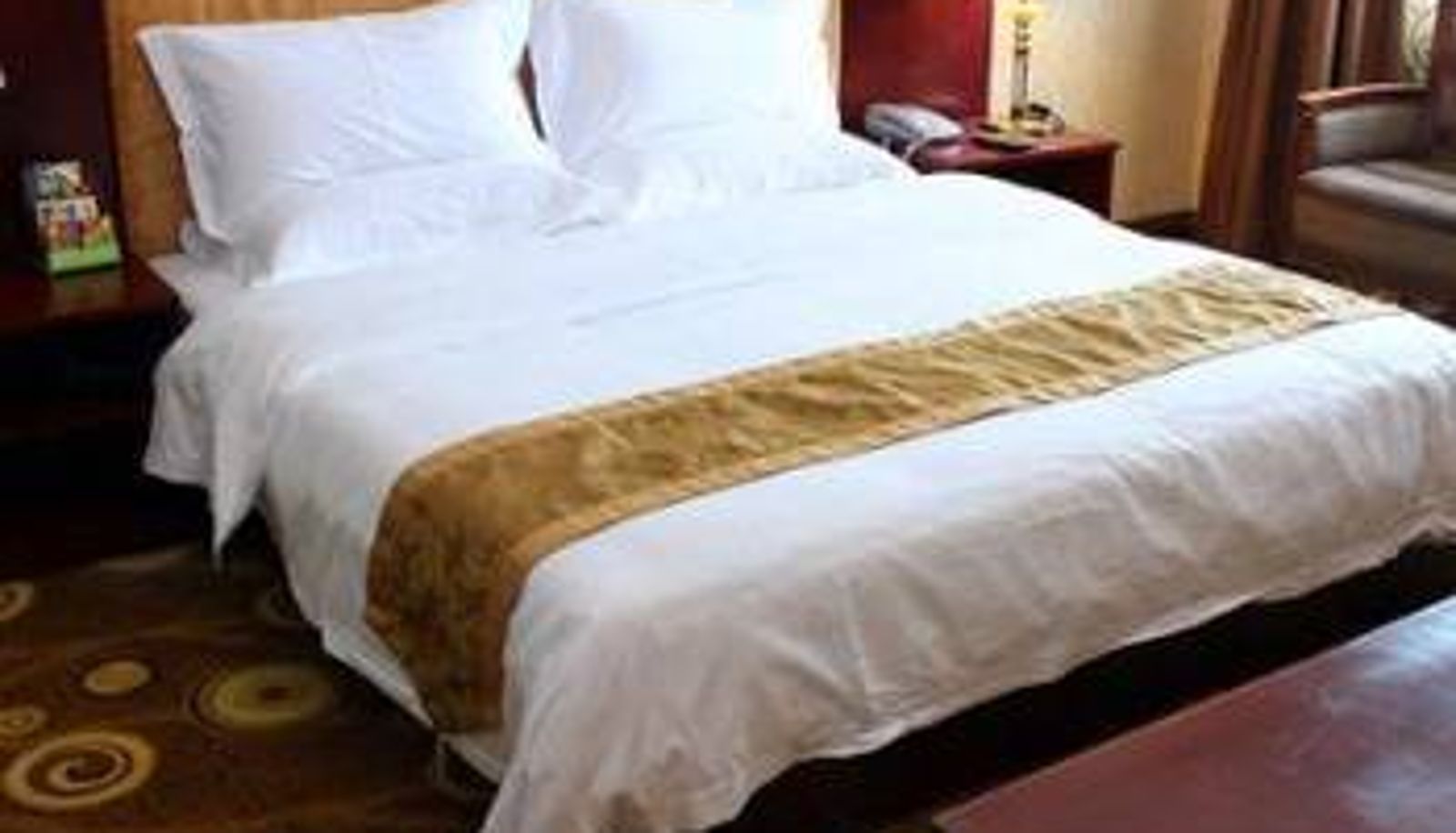 Habitación - Juntong Hotel
