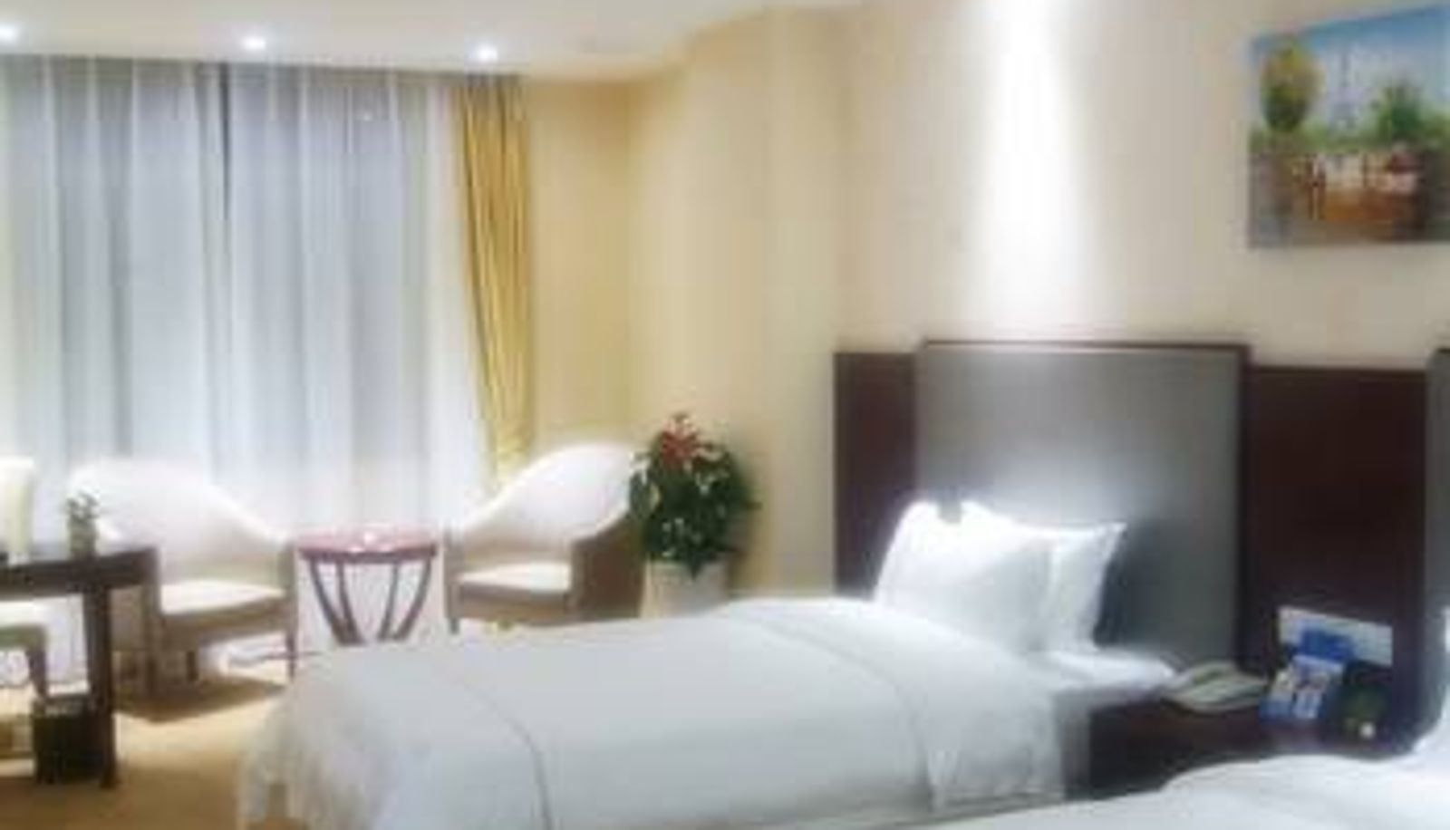 Kamer - Kangbo Hotel (Shenzhen North Station Dalang Commercial Center Store)