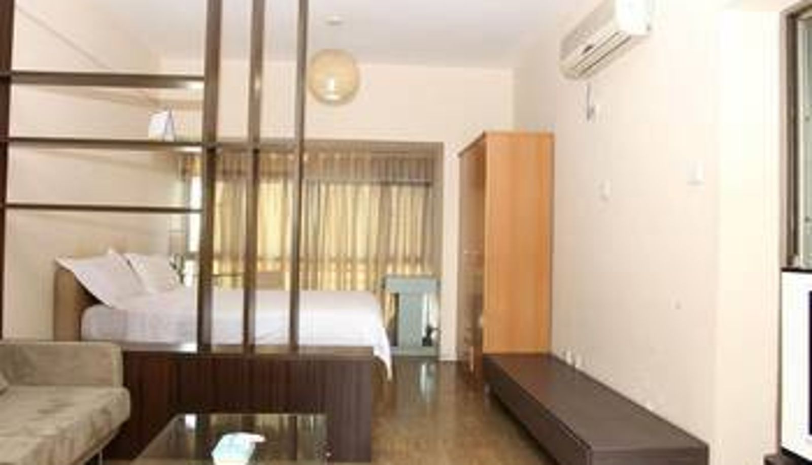 Room - Shenzhen Four Seas Home Hotel style Short Rental Apartments