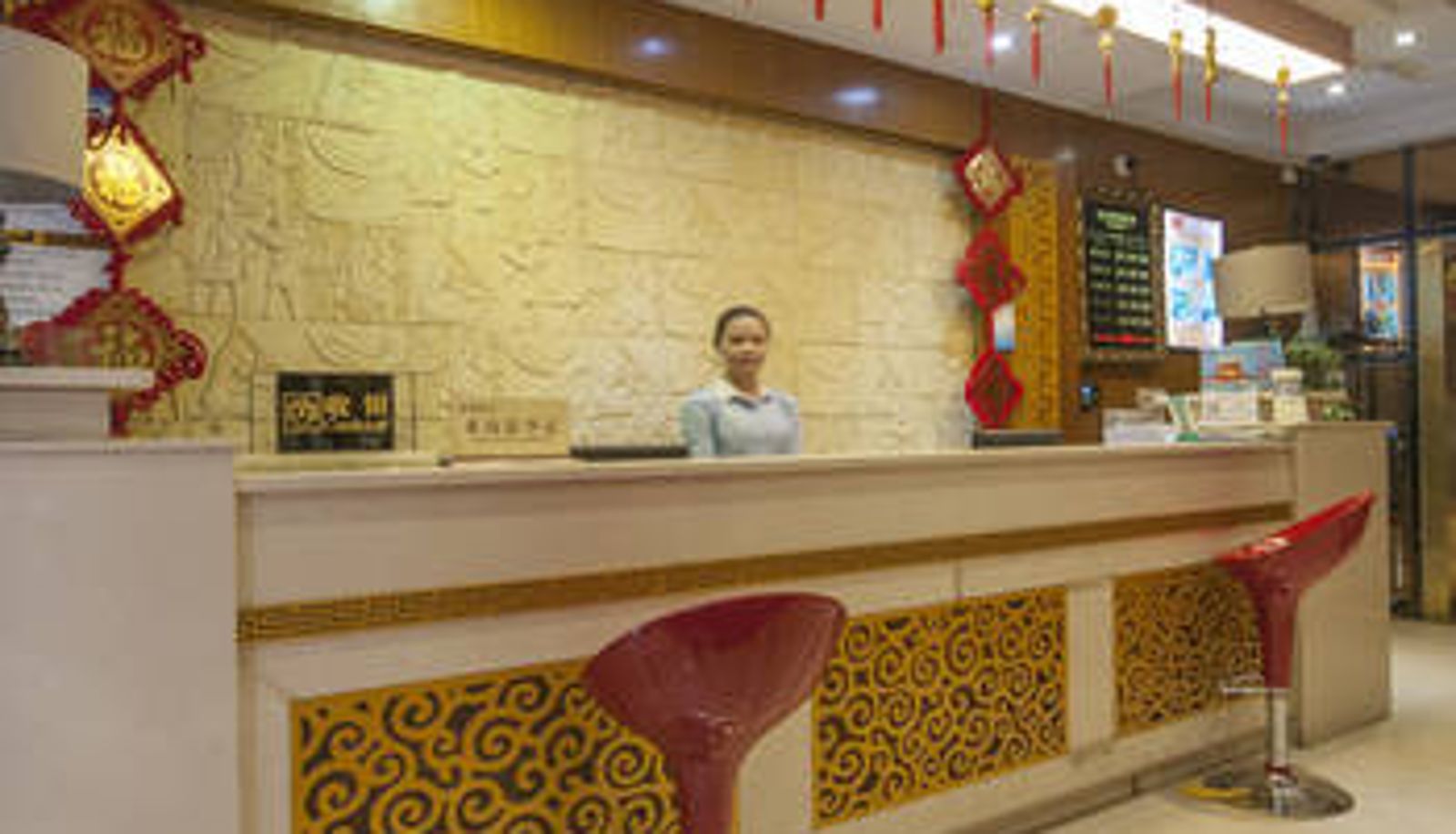 Hall - Tai Hua Fashion Hotel