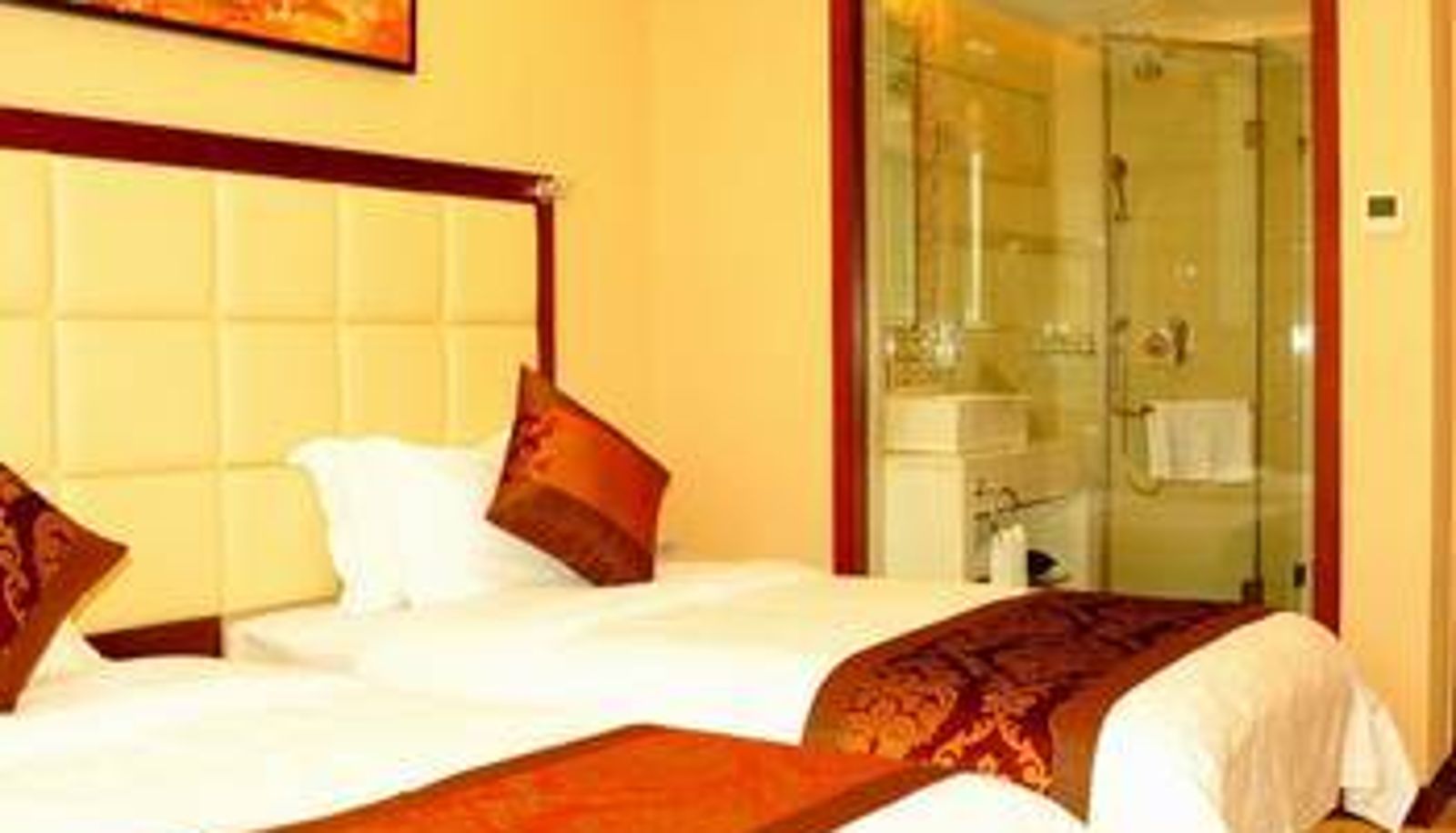 Room - Shenzhen Guest House