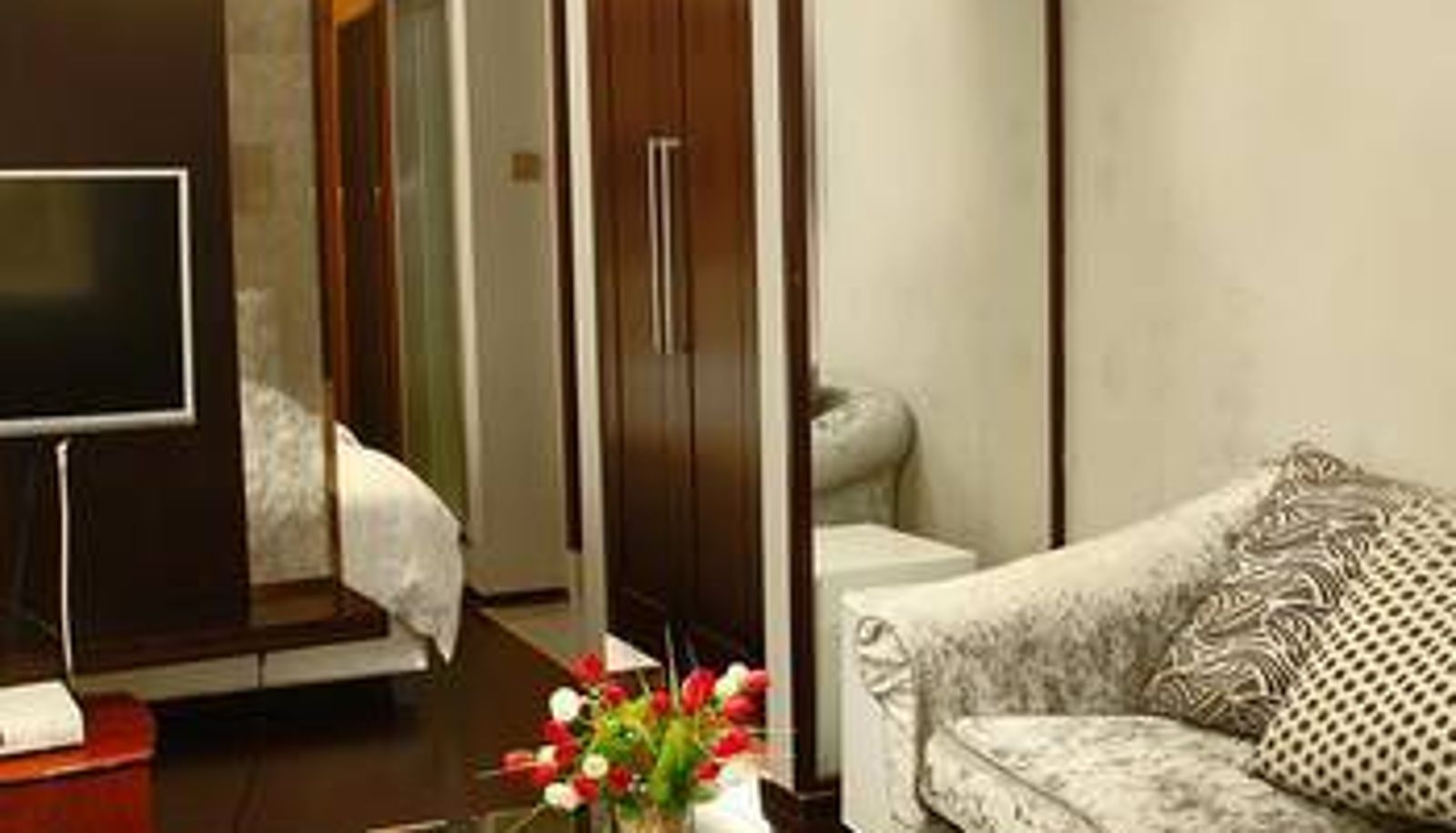 Pokój - City Posthouse Apartment (Shenzhen East railway station Store)