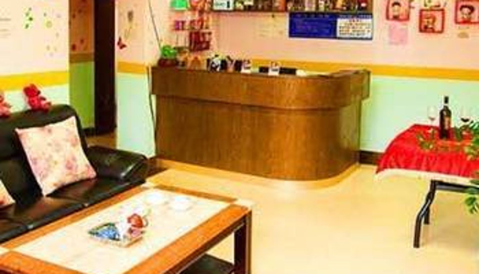 Lobby - 深圳大鹏浪漫满屋客栈
