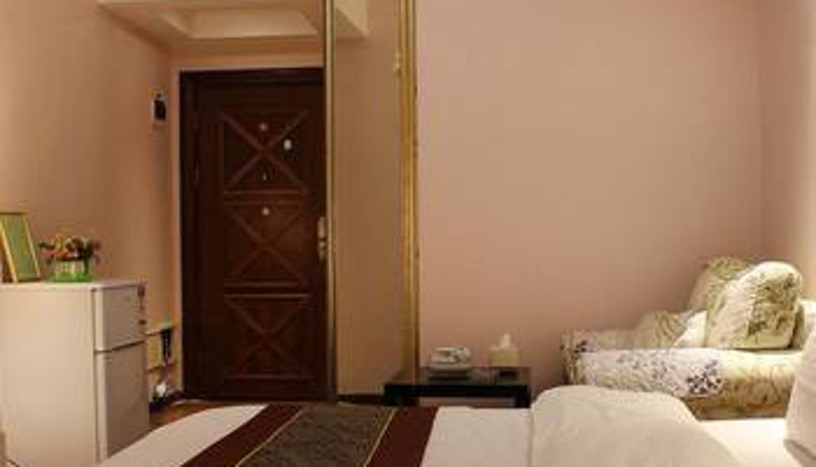 Room - Shenzhen Taifu Hotel Apartment