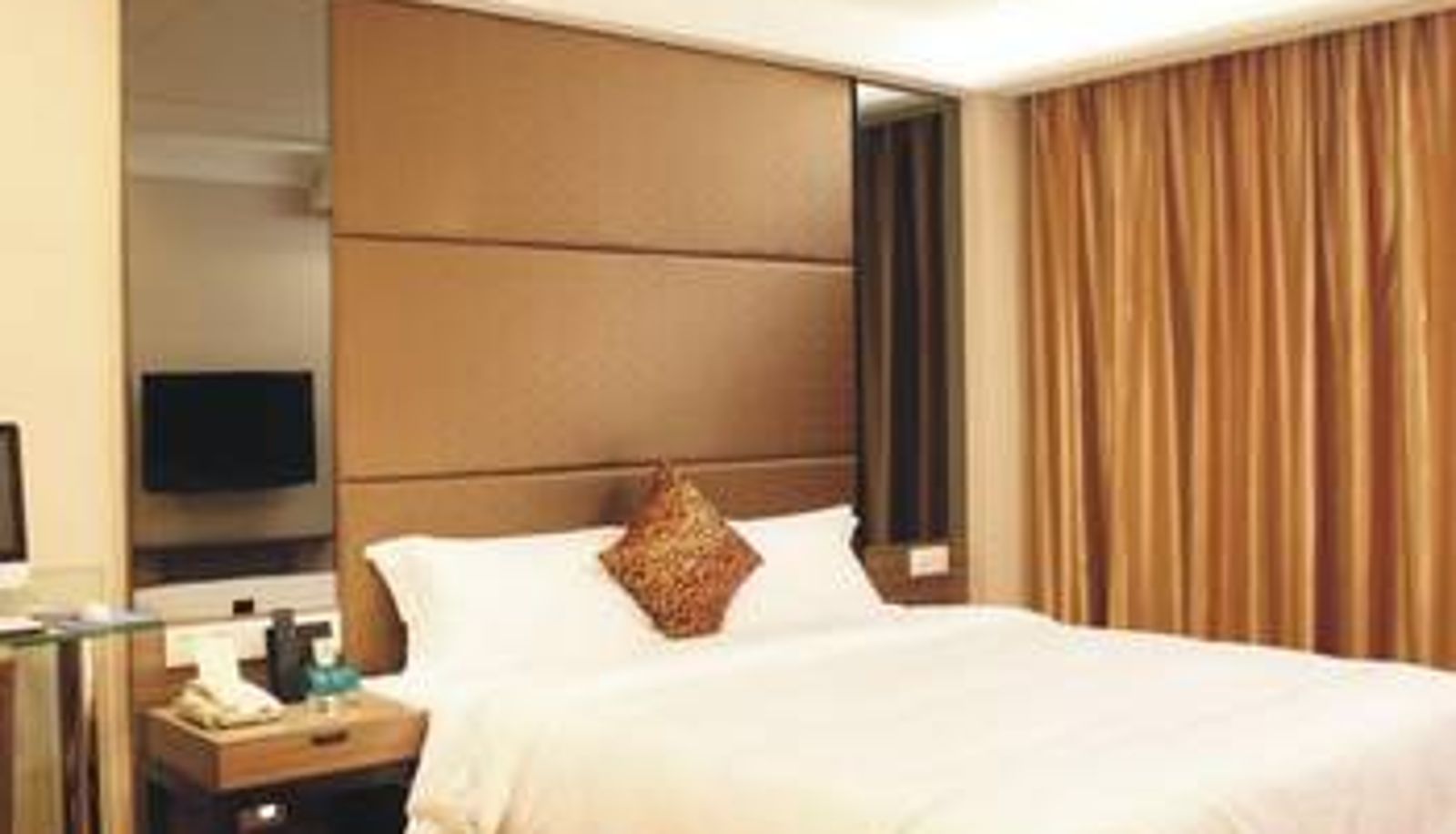 Camera - Shenzhen Nan Fei Yuan Hotel