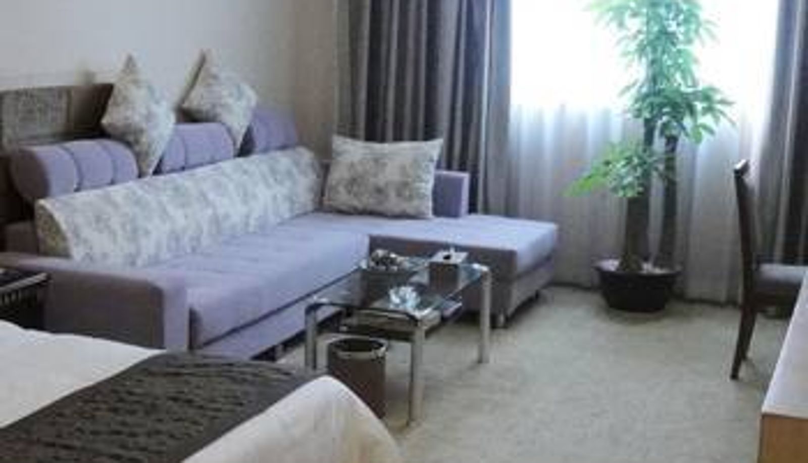 Room - Shenzhen Beautiful Bay Boutique Hotel (Shuishijing Subway Station Store)