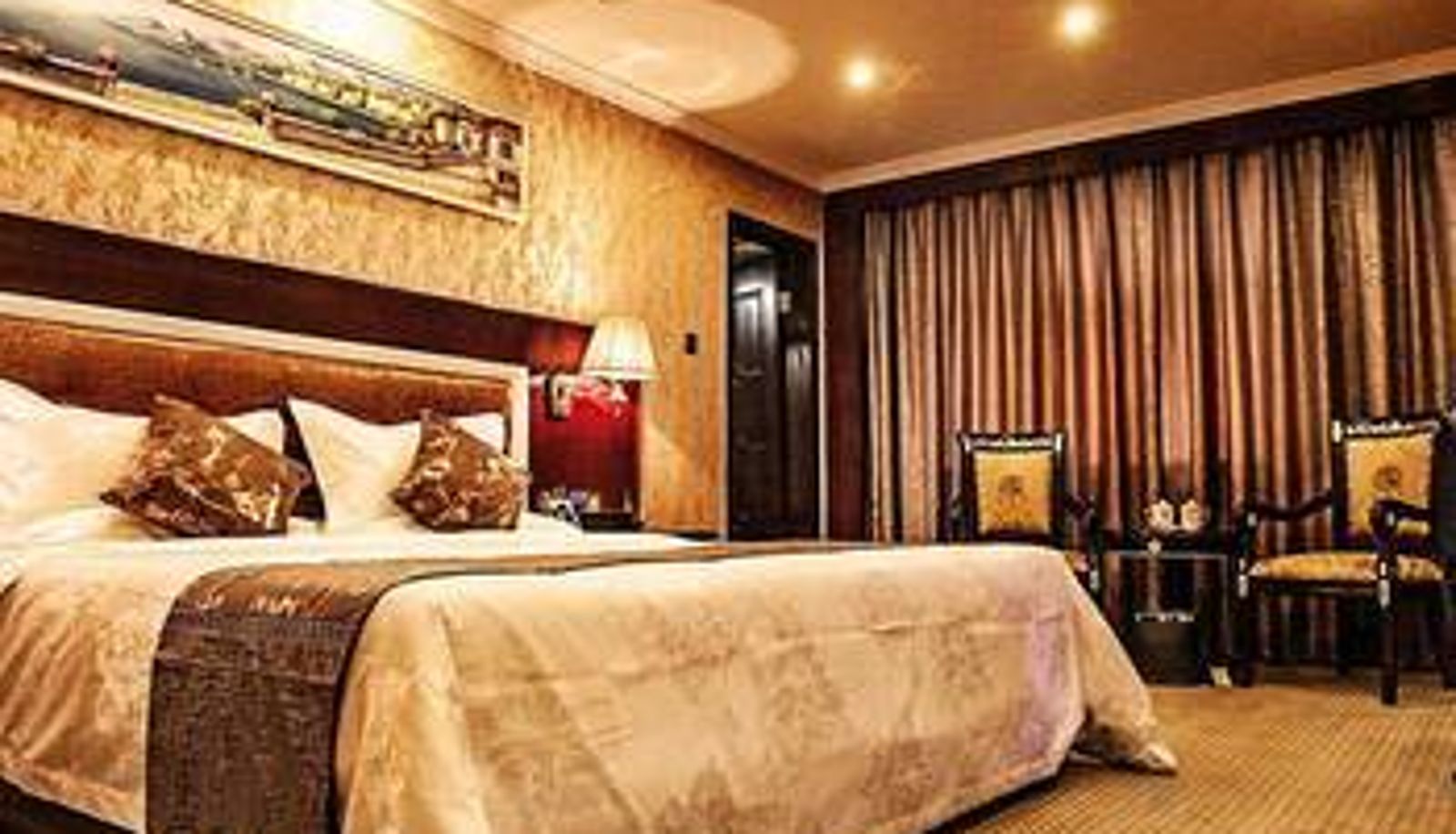 Camera - Mingyuefang Hotel