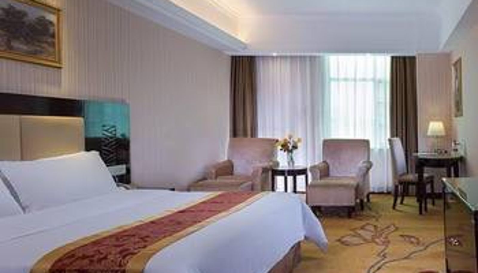 Room - Vienna Hotels Shenzhen Baoan Liutang Store