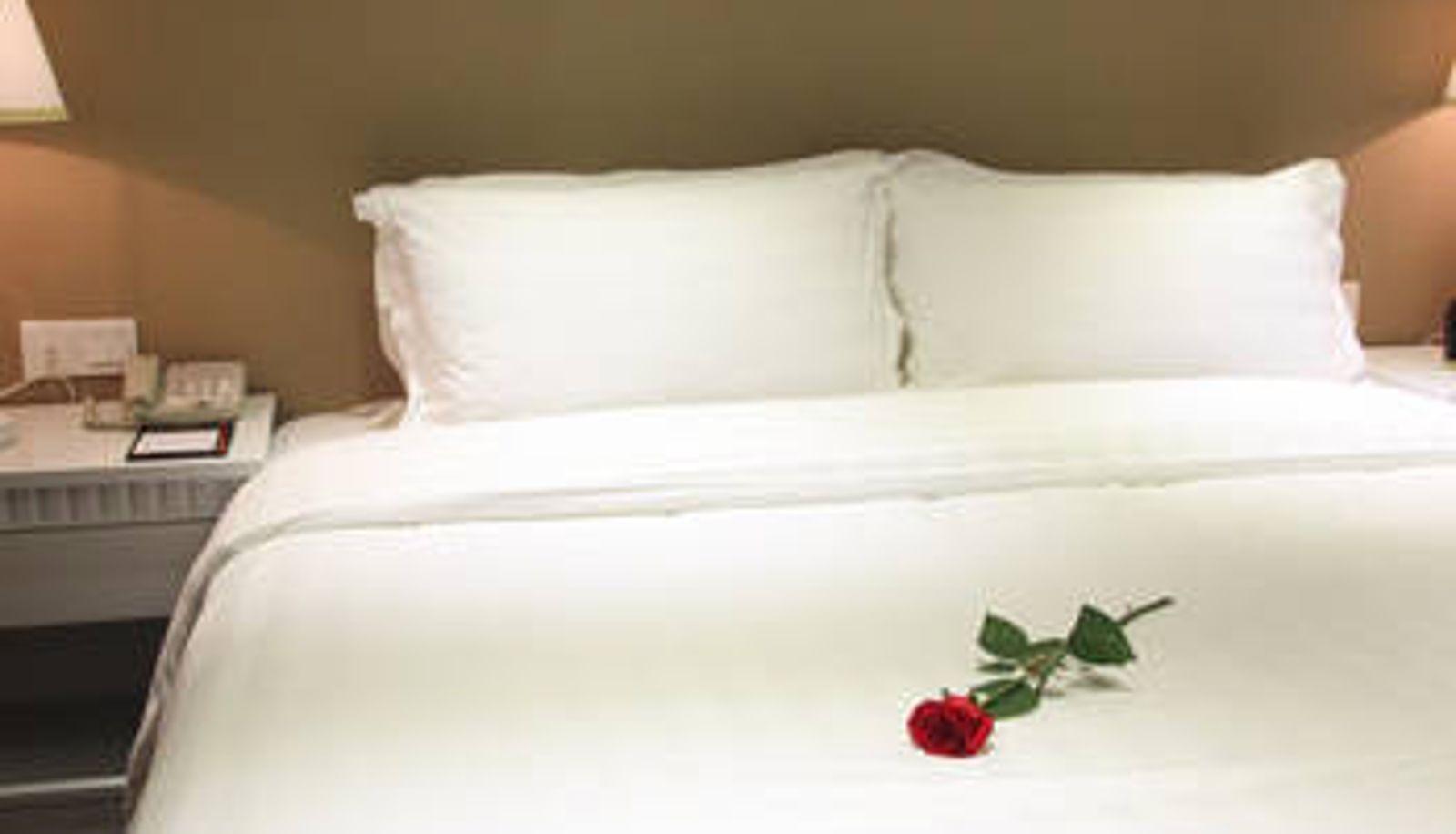 Zimmer - Silverland Hotel - Dongguan