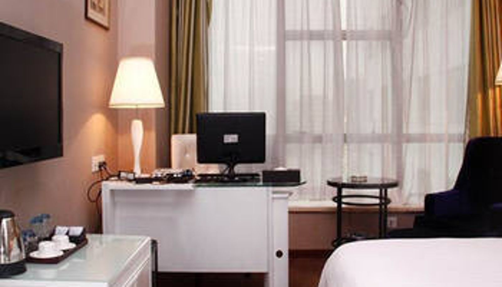 Zimmer - Silverland Hotel - Dongguan