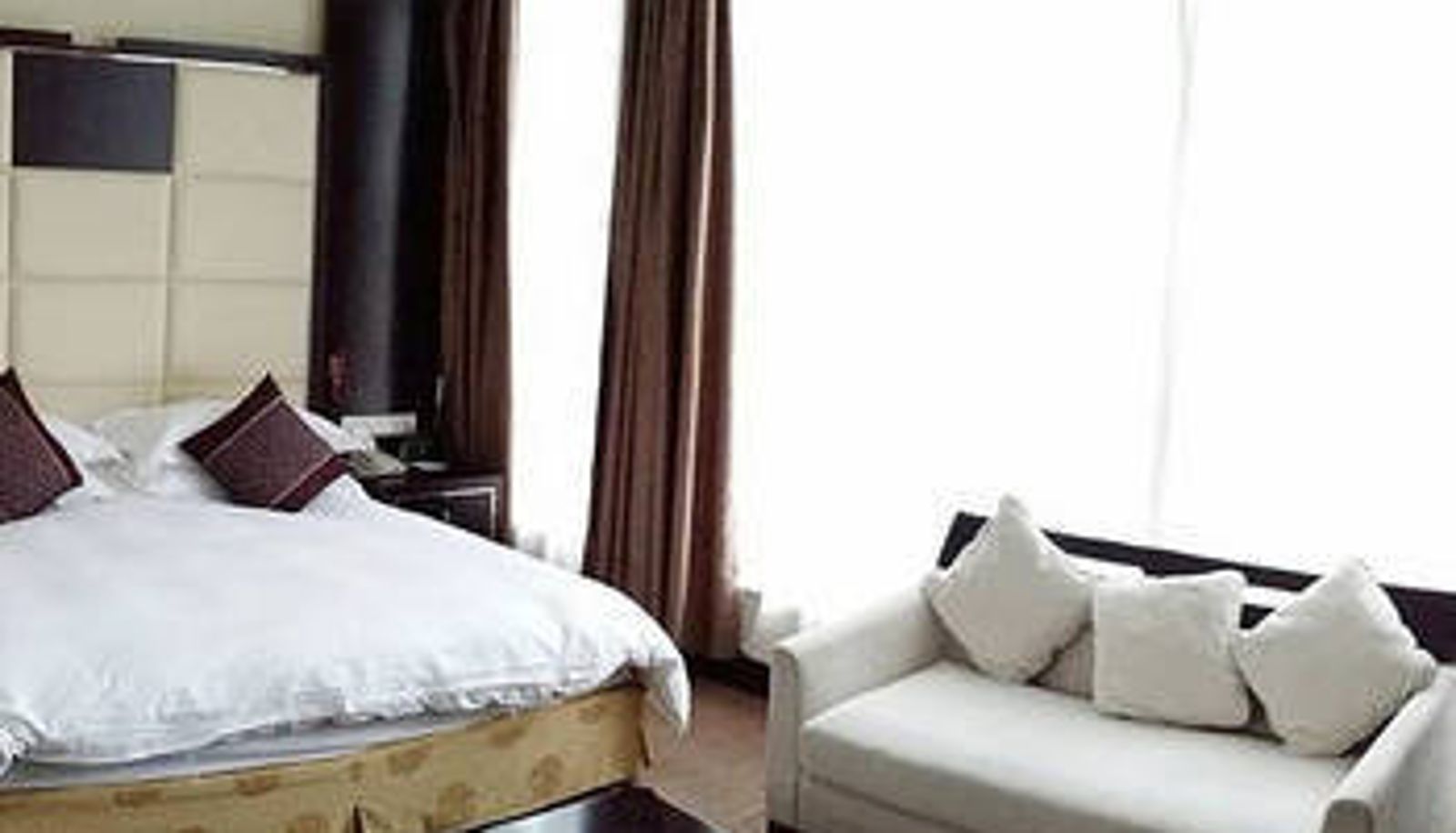 Zimmer - Shexian Hotel