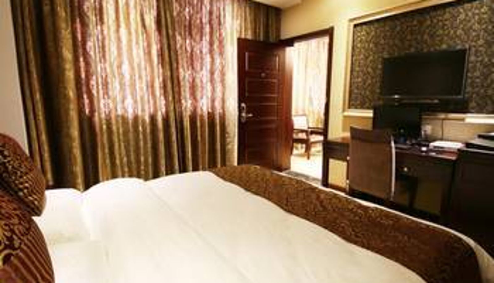 Room - Haodu Holiday Inn