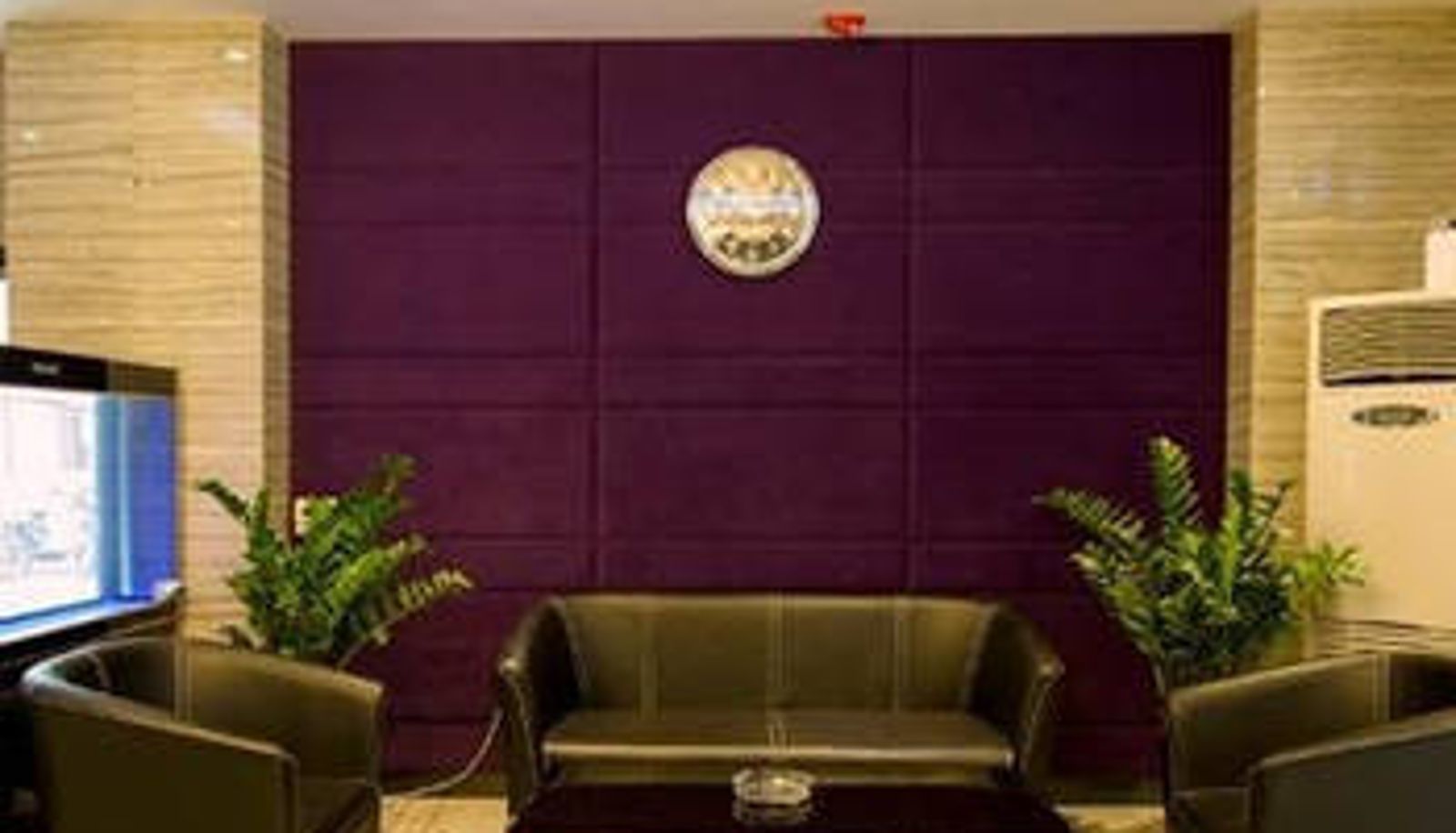 Lobby - Jinyuan Juntai Business Express Hotel (Shijiazhuang North Station Branch)