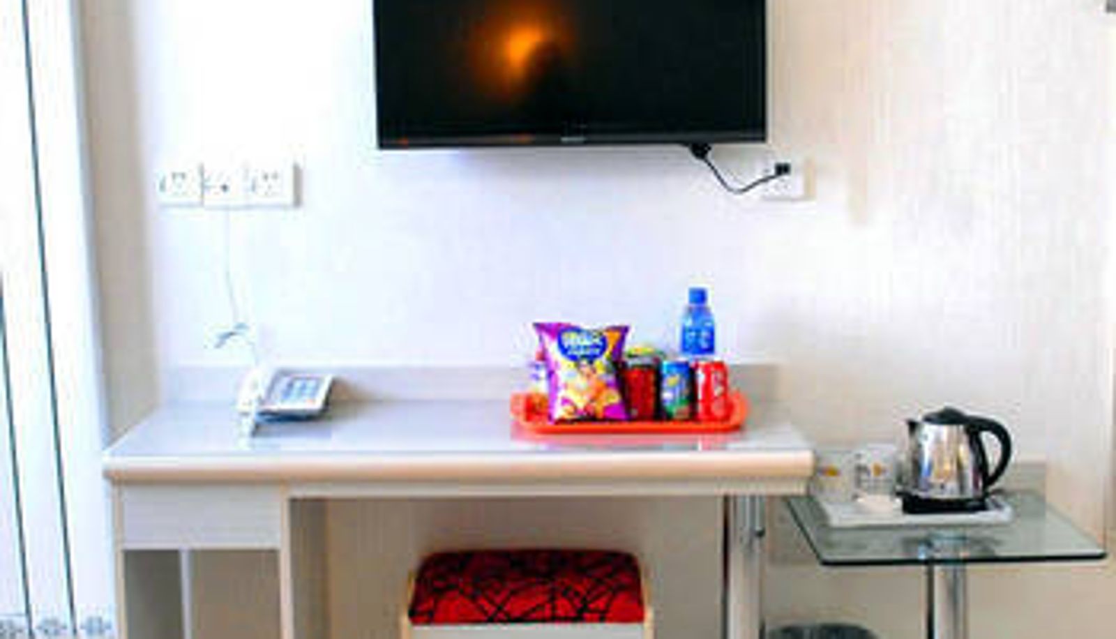 Pokój - Yake E-home Hotel (Ping'an South Street Railway Station East Square Branch)