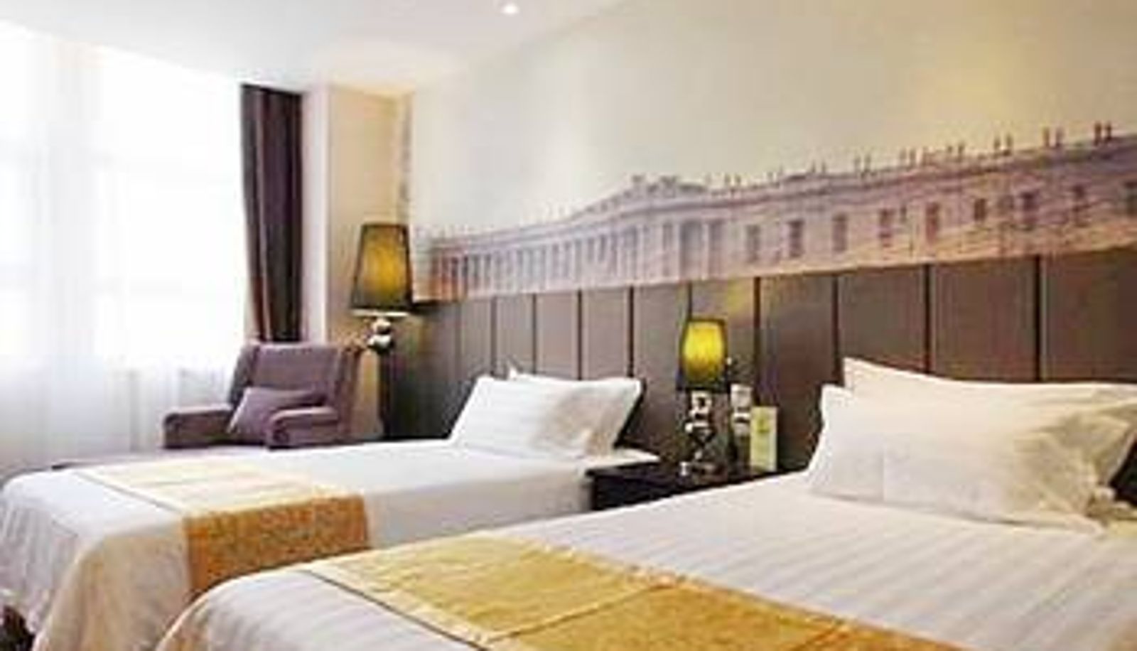 Zimmer - Shijiazhuang Ouyun Hotel