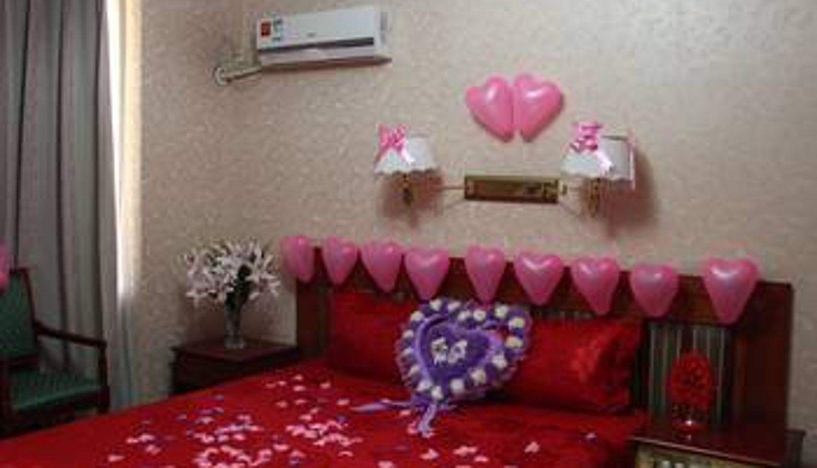 Zimmer - Shenzhou Hotel