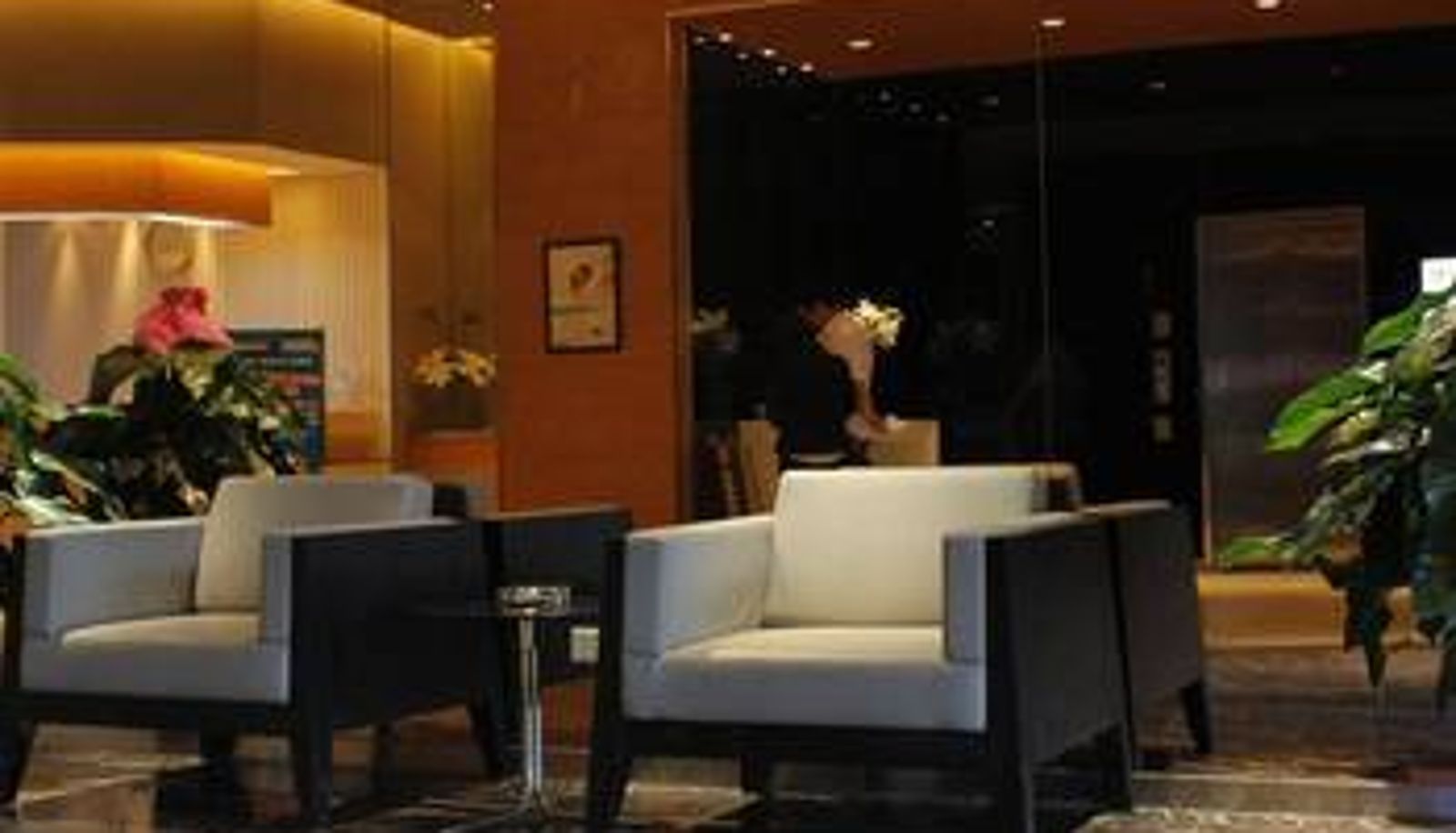 Hall - Jinjiang Inn