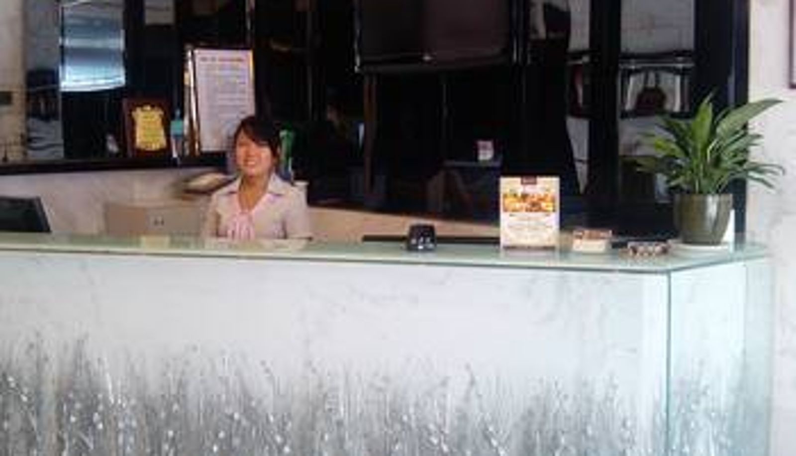 Hall - Yijia Business Hotel