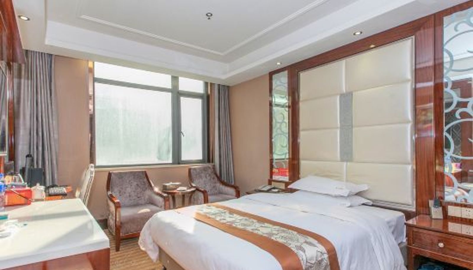 Business room - Karen International Hotel