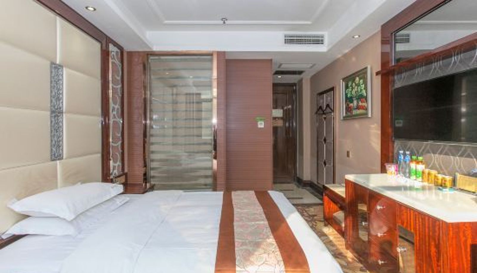 Business room - Karen International Hotel
