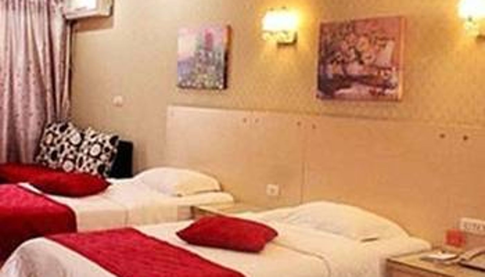 Room - Shenzhouxing Business Hotel (Wuyan Pedestrian Street Branch)