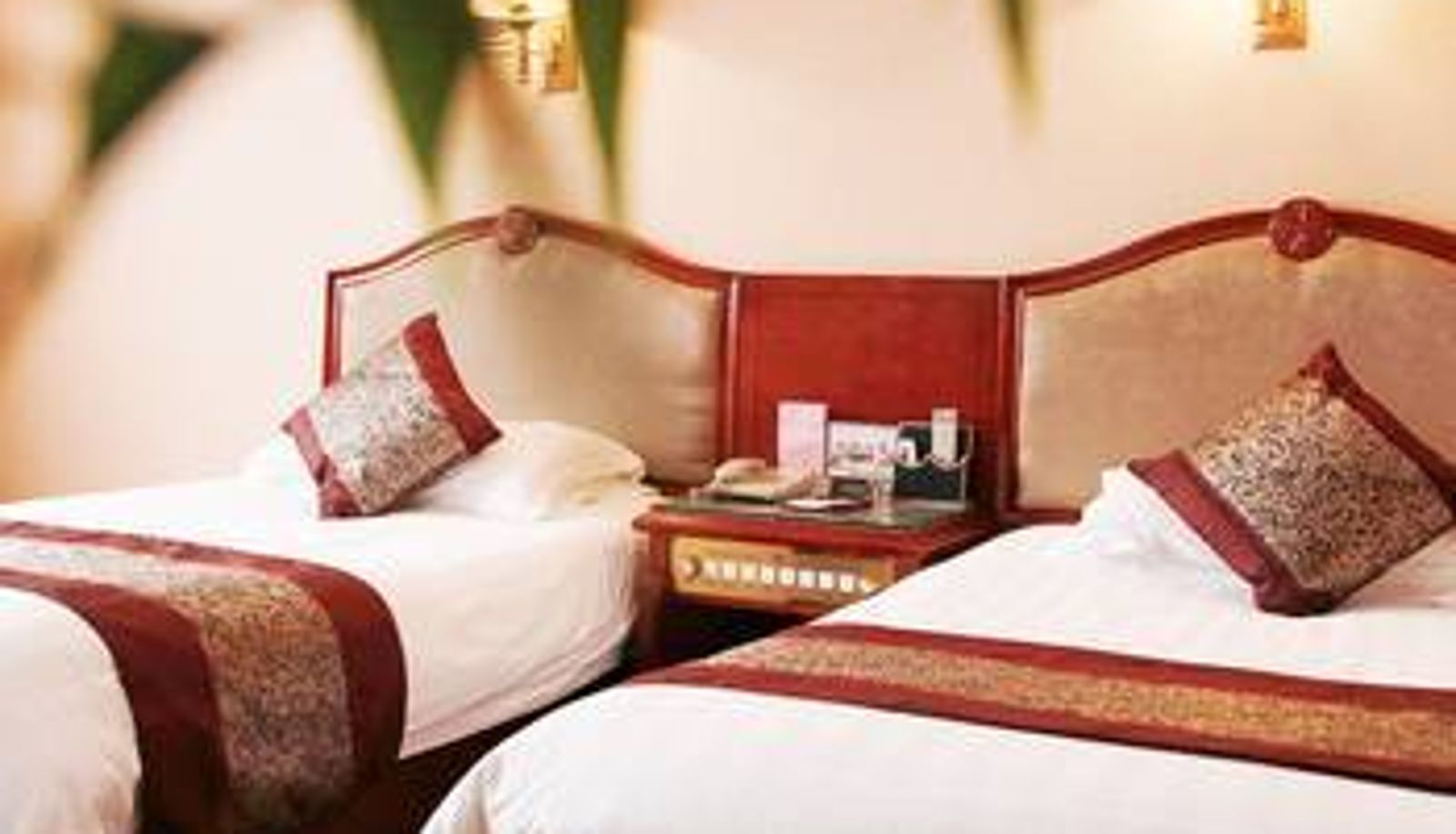 Habitación - Shuyi International Hotel