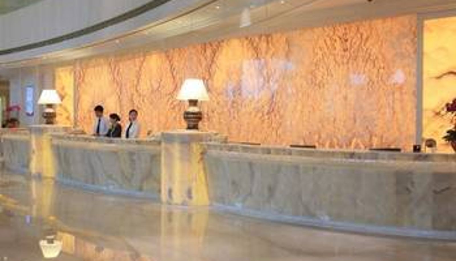 Hall - Suzhou Wuzhong Platinum Hanjue Hotel