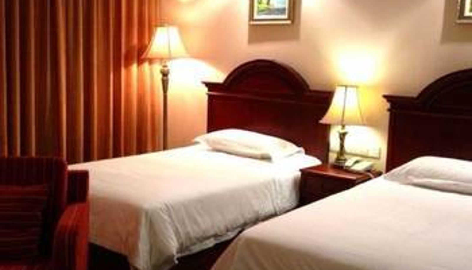 Camera - Motai Hotel (Suzhou Park North Branch)