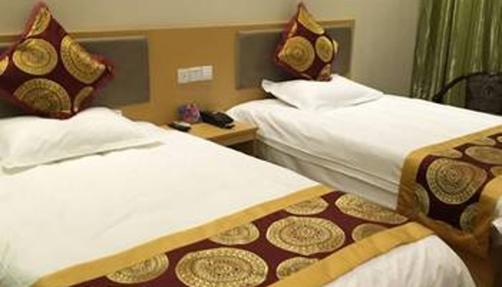 Habitación - Suzhou Pattaya Hotel