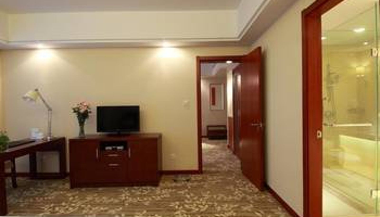 Kamer - Suzhou East Shahu Linli Business Hotel