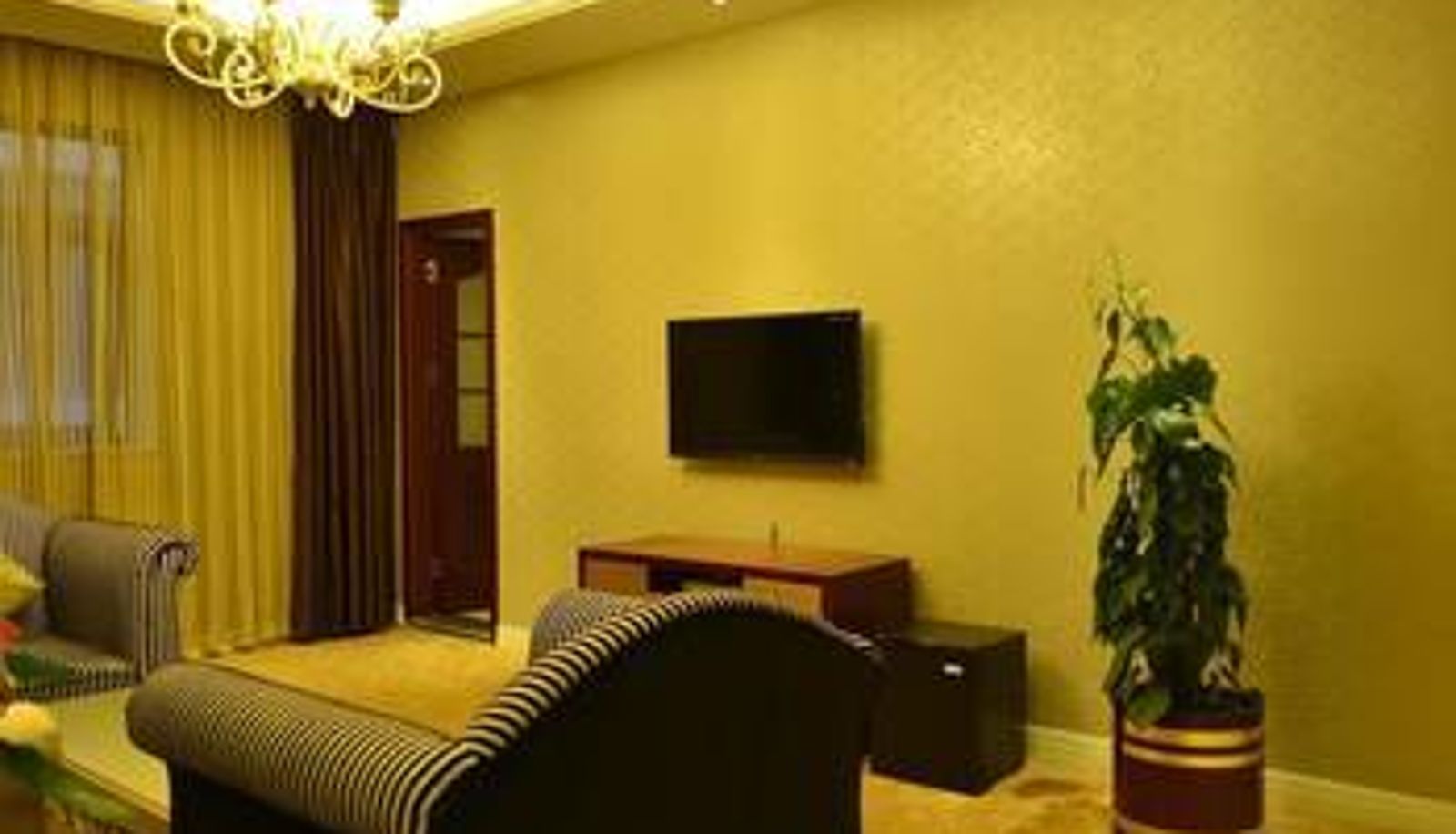 Zimmer - Suining Suizhou Holiday Hotel