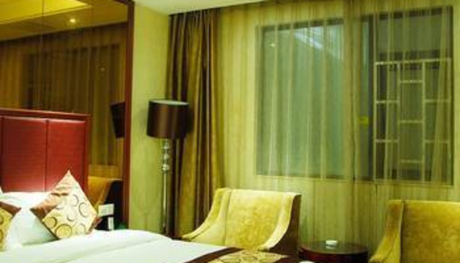 Zimmer - Suining Suizhou Holiday Hotel