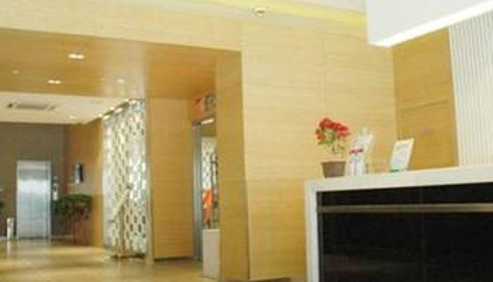Lobby - Jinjiang Inn
