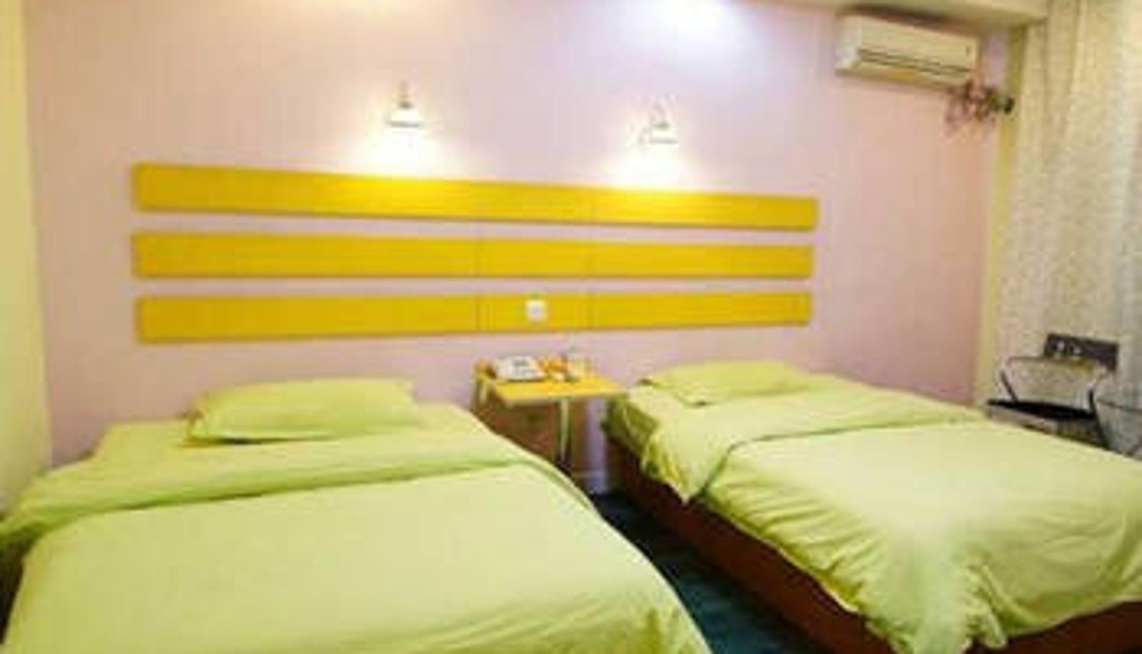 Habitación - Luke 88 Business Hotel (Mount Taishan Street Store)
