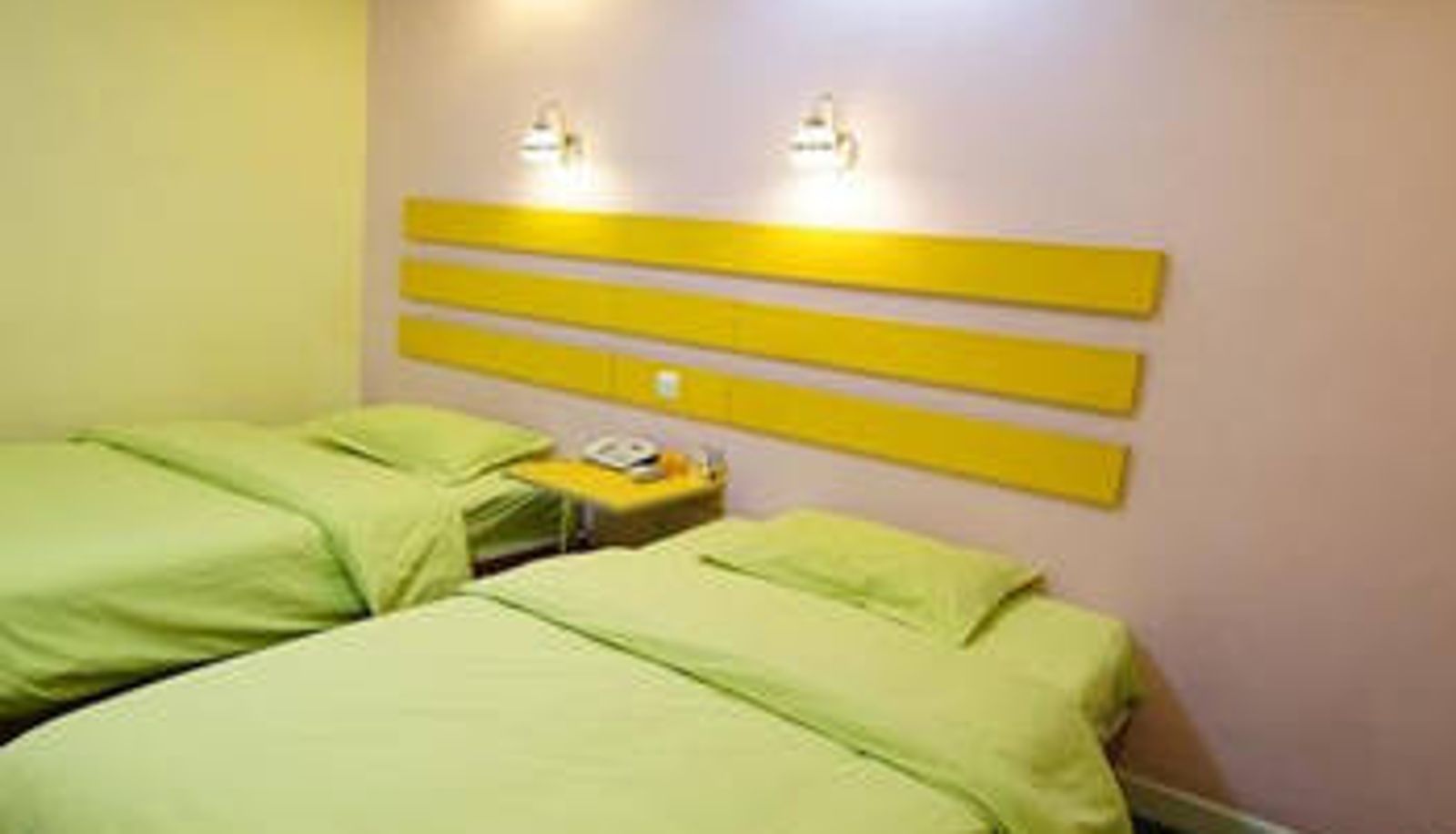 Habitación - Luke 88 Business Hotel (Mount Taishan Street Store)