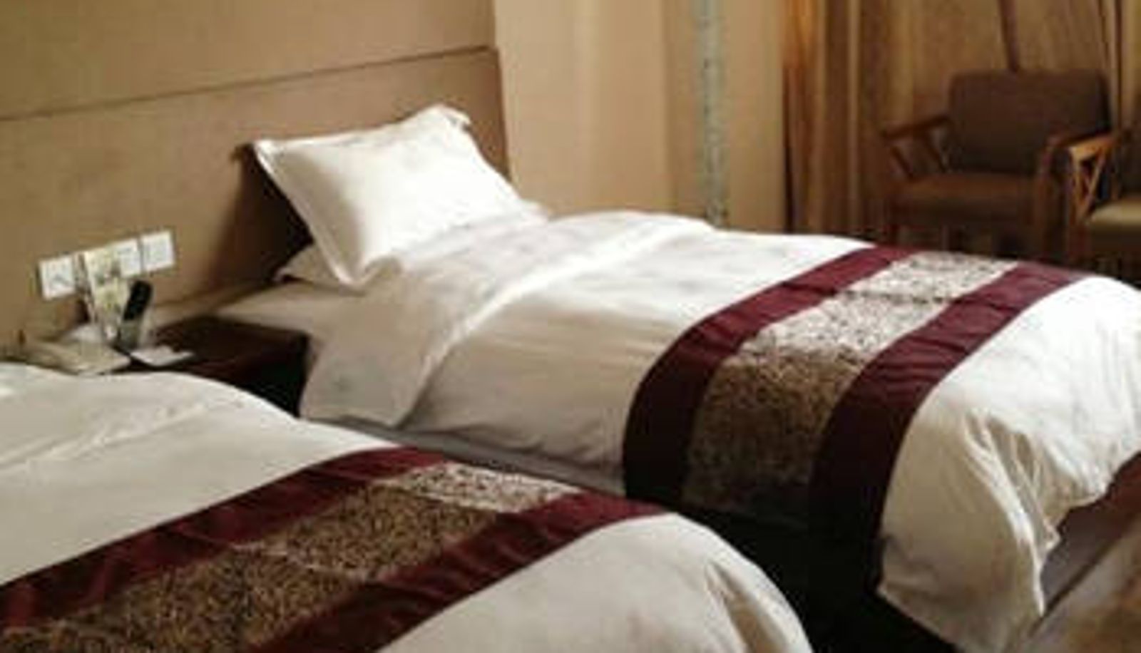 Habitación - Mount Taishan Culture and Leisure Hotel