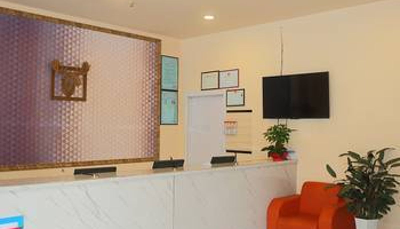 Lobby - Jinfan Shengjing Boutique Film Hotel (Wanda Plaza Store)