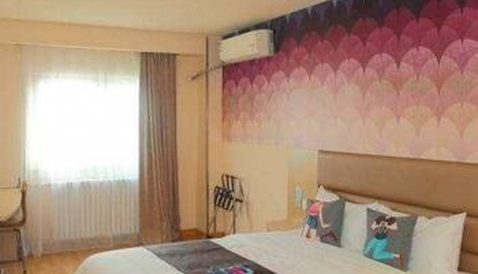 Habitación - Jinfan Shengjing Boutique Film Hotel (Wanda Plaza Store)