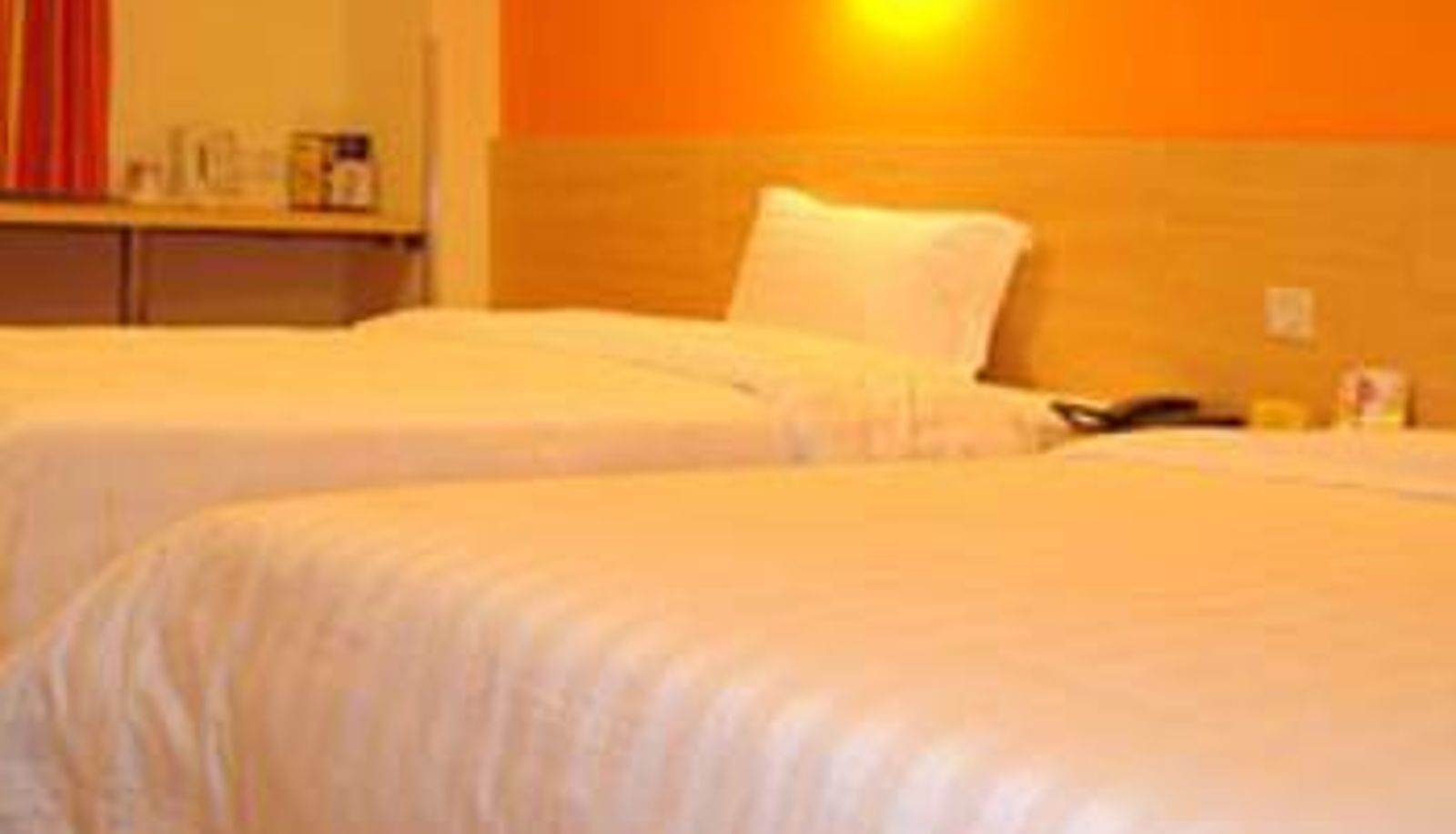 Room - 7 Days Hotel (Tai'an Municipal Plaza Branch)