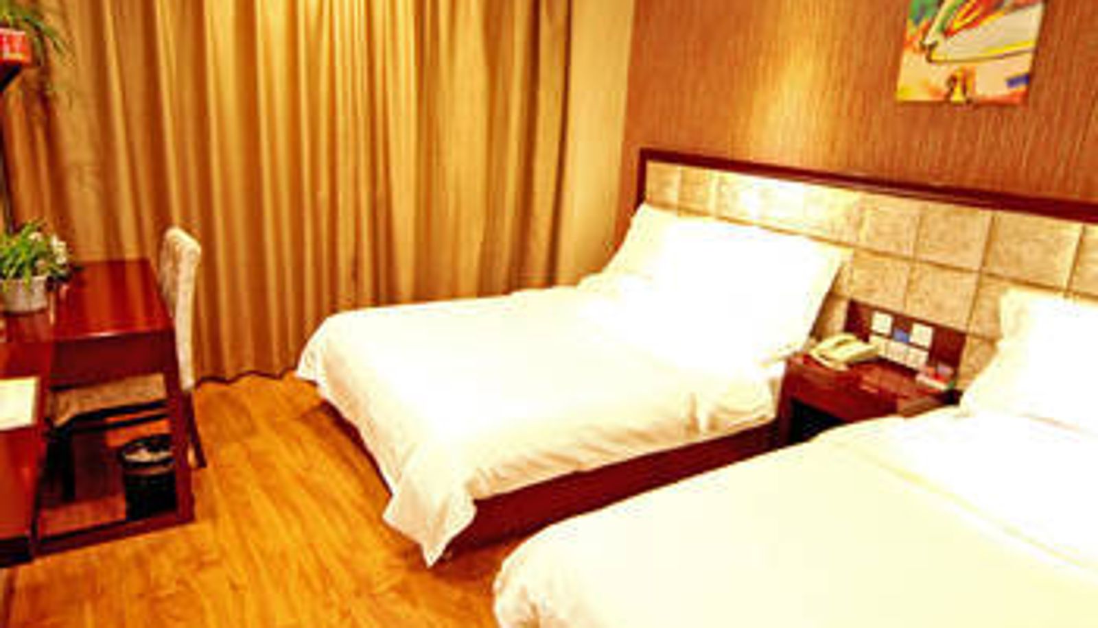 Room - Huiquan Boutique Hotel Jiaochang Street