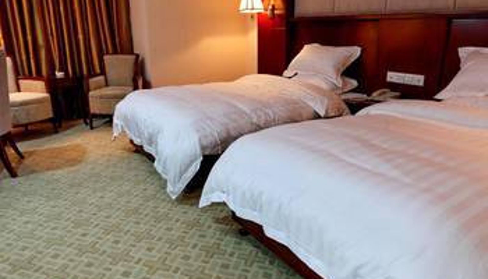 Kamer - Taicang Yasheng Business Hotel
