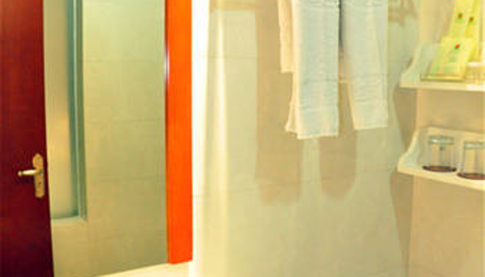 Habitación - 维也纳3好酒店(太仓港国际客运站店)