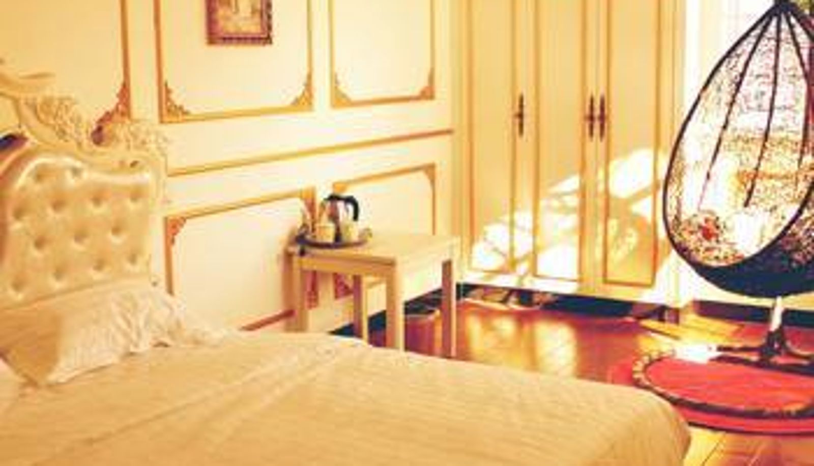 Kamer - Light Stay · Huaxinting Hotel (Taizhou Station Fruit Store)