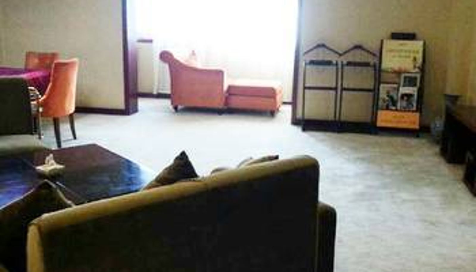 Chambre - Victoria International Hotel